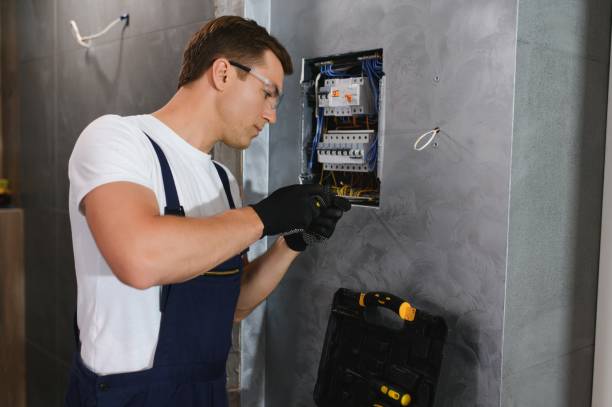 Best Affordable Emergency Electrician  in Goshen, AR
